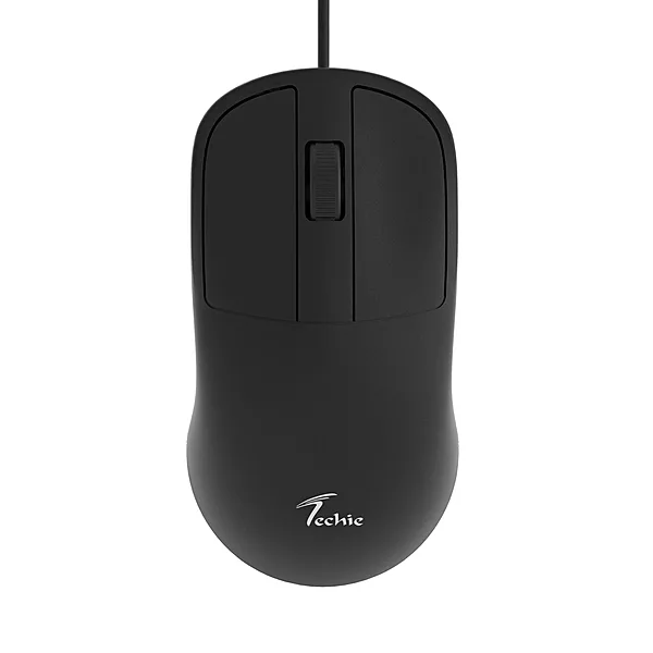 Techie Echo Wired Mouse