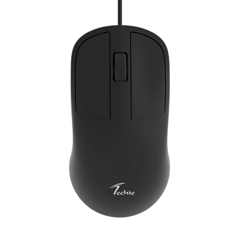 Techie Echo Wired Mouse