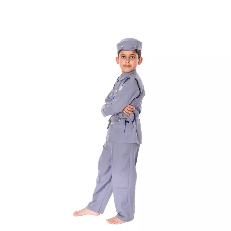 Indian Air Force Fancy Dress Costume For Kids