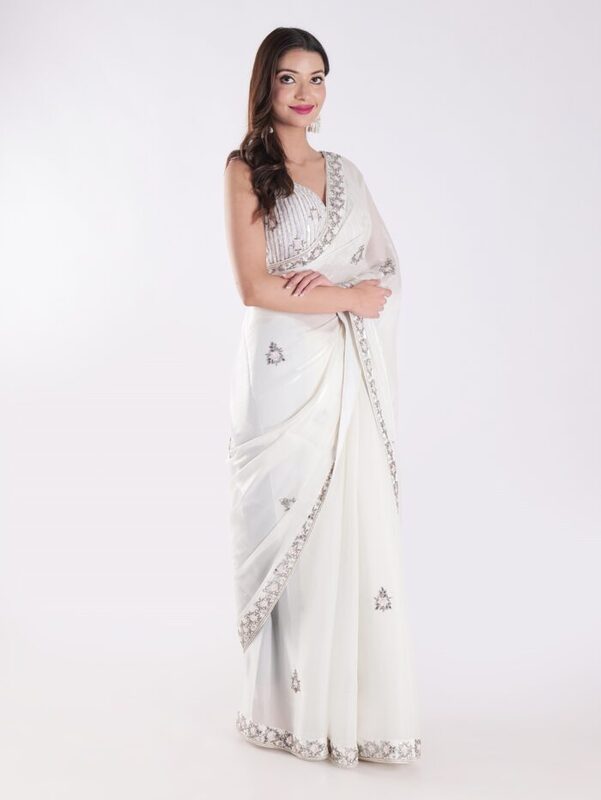 Designer party Wear Sarees