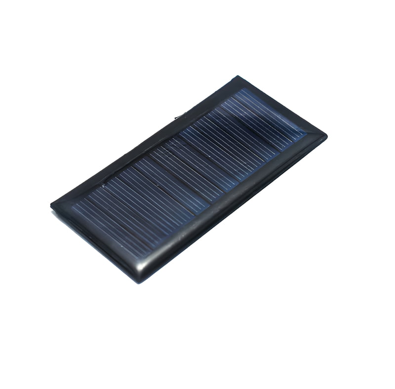 3-6 Volt Solar Panel (80x40)mm 3-6 Volt Solar Panel (80x40)mm
