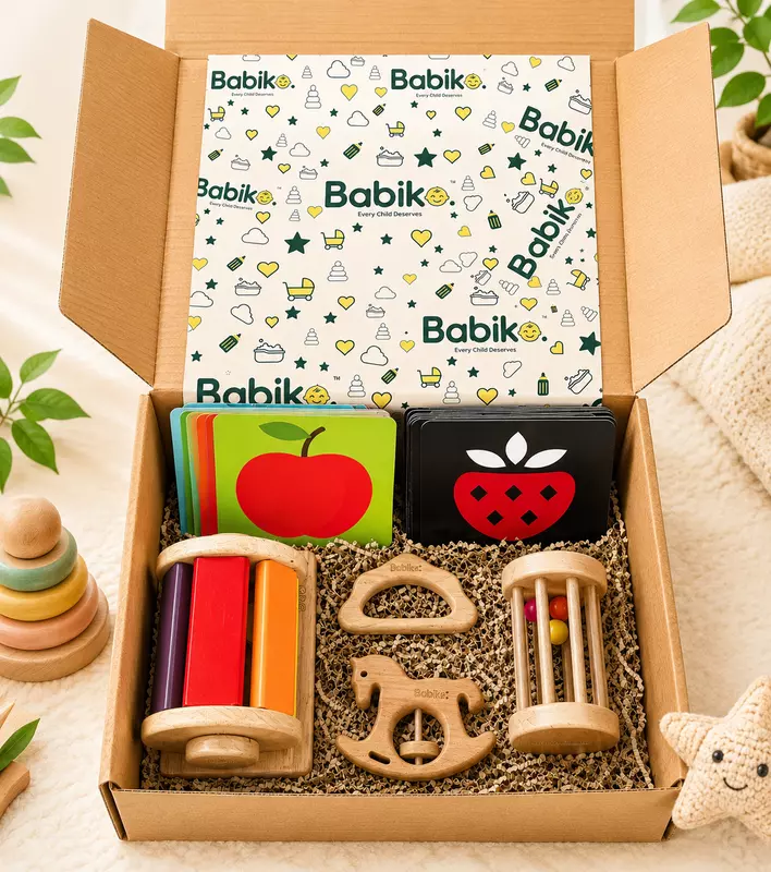 Hands-On Learning Kit (3-6M)