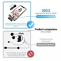K8 Wireless Mic