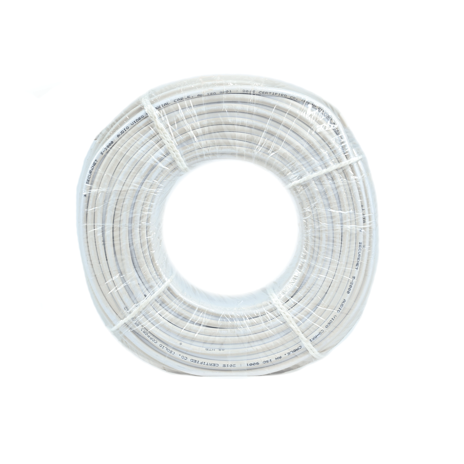 Secure Net 3 + 1 Coaxial Cable-S-2000 (90 METER)