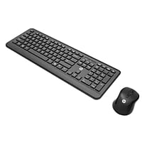 HP wireless keyboard & mouse combo-(3RQ75PA) HP wireless keyboard & mouse combo-(3RQ75PA)
