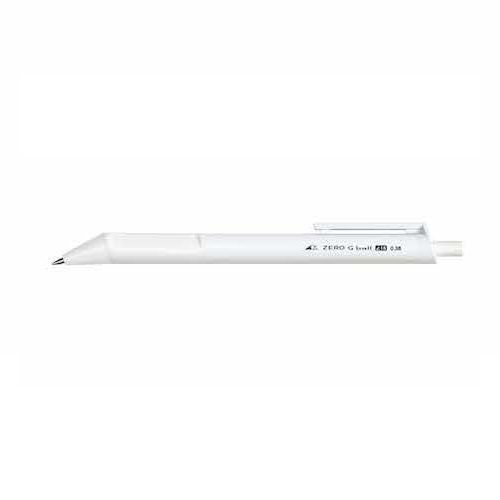 Zero G Ballpoint Pen 15° 0.38 Black