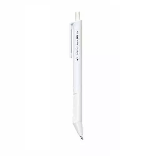Zero G Ballpoint Pen 15° 0.38 Black
