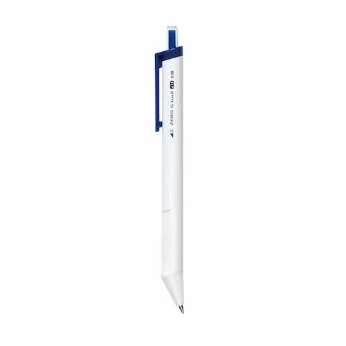 Zero G Ballpoint Pen 15° 0.38 Blue