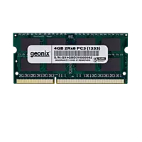 Geonix Laptop RAM 4GB DDR3 1333MHz