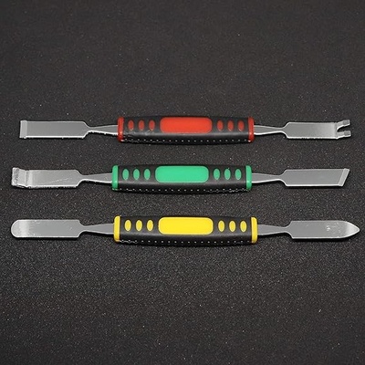 3 Dual Ends Metal Spudgers Prying Scraper Mobile Phone Repair Opening Tools for Other Mobiles Phone, Laptop & MacBook Opener Set Power & Hand Tool Kit 3 Dual Ends Metal Spudgers Prying Scraper Mobile Phone Repair Opening Tools for Other Mobiles Phone, Laptop & MacBook Opener Set Power & Hand Tool Kit