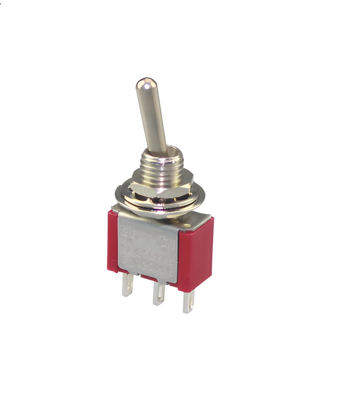 3-Pin Toggle Switch 3-Pin Toggle Switch