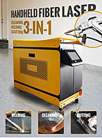 Hand Held Laser Welding Machine 3 in 1 Hand Held Laser Welding Machine 3 in 1