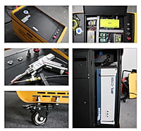 Hand Held Laser Welding Machine 3 in 1 Hand Held Laser Welding Machine 3 in 1