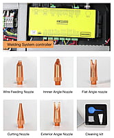 Hand Held Laser Welding Machine 3 in 1 Hand Held Laser Welding Machine 3 in 1