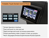 Hand Held Laser Welding Machine 3 in 1 Hand Held Laser Welding Machine 3 in 1