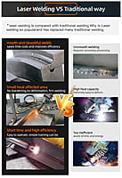 Hand Held Laser Welding Machine 3 in 1 Hand Held Laser Welding Machine 3 in 1