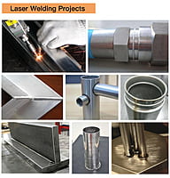 Hand Held Laser Welding Machine 3 in 1 Hand Held Laser Welding Machine 3 in 1