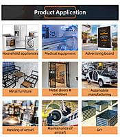 Hand Held Laser Welding Machine 3 in 1 Hand Held Laser Welding Machine 3 in 1