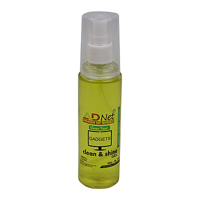 LCD Cleaning Kit Small Gel 100ML