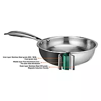 Signora Ware Fry Pan Without Lid 850 ML (18 CM)
