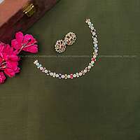 navaratna neckset