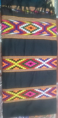 3 Patti Kullu Palla shawl
