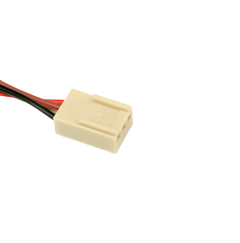 3-pin Female Connector 3-pin Female Connector