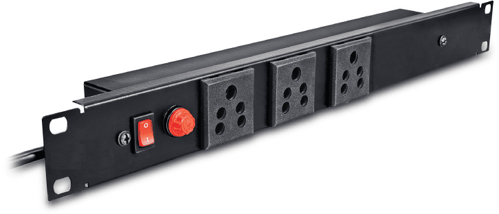 3-Socket 5A PDU