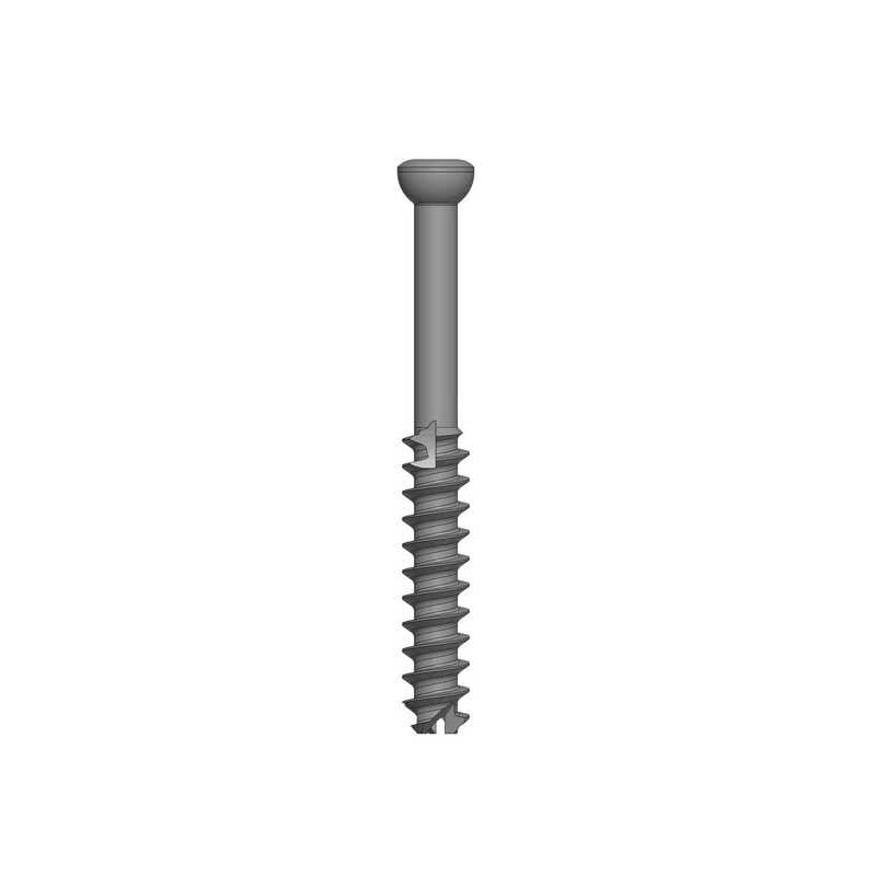 Cannulated Cancellous Screw