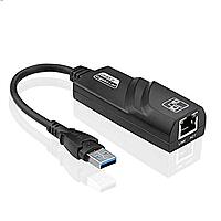 Usb Lan 10/1000 With 3 Port Usb 3.0
