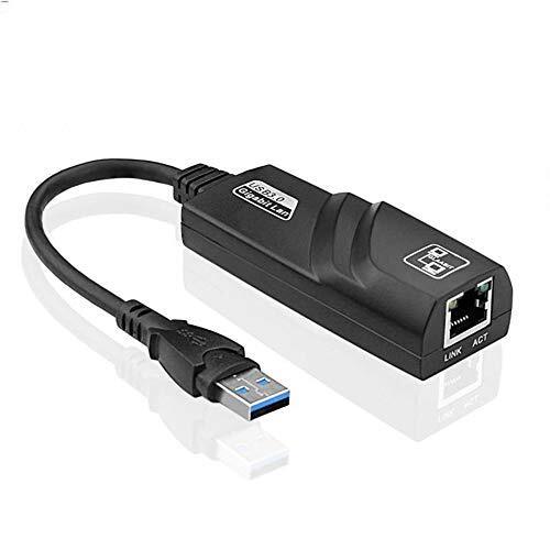 Usb Lan 10/1000 With 3 Port Usb 3.0