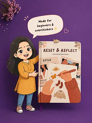 Winter Woo - Reset & Reflect Edition (4-Month Guided Journal)