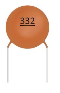 Picofarad Capacitor (pF)