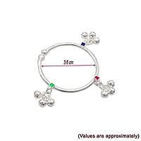 Silver Gift set for Baby