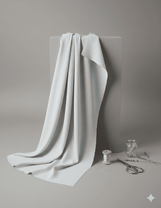 White Shirt Material