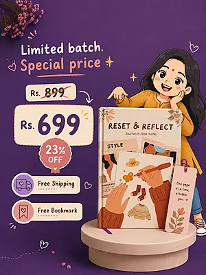 Winter Woo - Reset & Reflect Edition (4-Month Guided Journal)