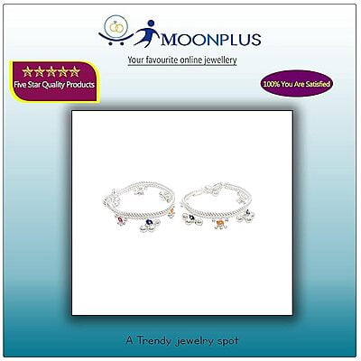 Sterling Silver Baby/Kids Anklets Sterling Silver Baby/Kids Anklets