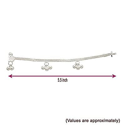 silver gift set for baby(Hip Chain/Arunaal, Anklet/Kolusu, Bindhi/Pottu Kit, Feeder/Paladai) silver gift set for baby(Hip Chain/Arunaal, Anklet/Kolusu, Bindhi/Pottu Kit, Feeder/Paladai)