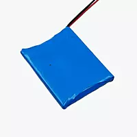 3.7V 1100mAh Li-Po Rechargeable Battery (YY-503040)