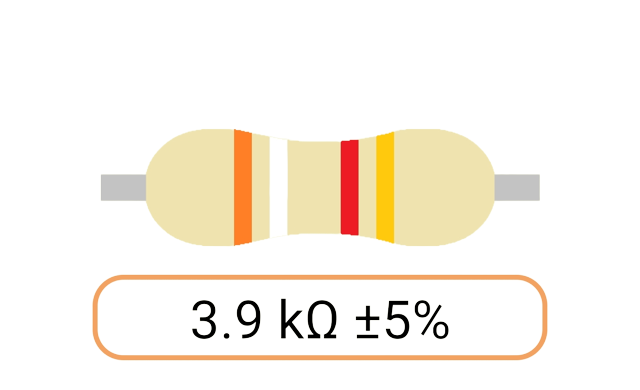 Kilo Ohm Resistor (kΩ)