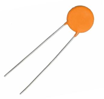 Picofarad Capacitor (pF)