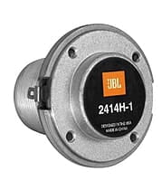 JBL Studio Series 6.5" 2-way Compression Driver Bookshelf Loudspeaker