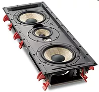 Focal 3-Way In-Wall Speaker