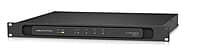 Lab Gruppen 4,000 Watt Amplifier with 4 Flexible Output Channels for Installation Applications
