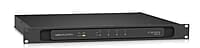 Lab Gruppen 2,000 Watt Amplifier with 4 Flexible Output Channels for Installation Applications