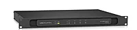 Lab Gruppen 1,000 Watt Amplifier with 4 Flexible Output Channels for Installation Applications