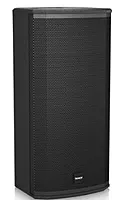 Tannoy 8" Dual Concentric Full Range Loudspeaker with Low-Frequency Driver for Portable and Installation Applications