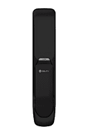 Solity Push & Pull Digital Door Lock With Fingerprint Password RFID Card Emergency Key
