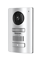 Panasonic VL-SA611SX Hybrid Video Door Phone Kit with Mobile App Access
