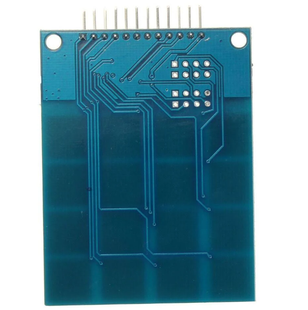 TTP229 - 16 Channel Capacitive Touch Sensor Module